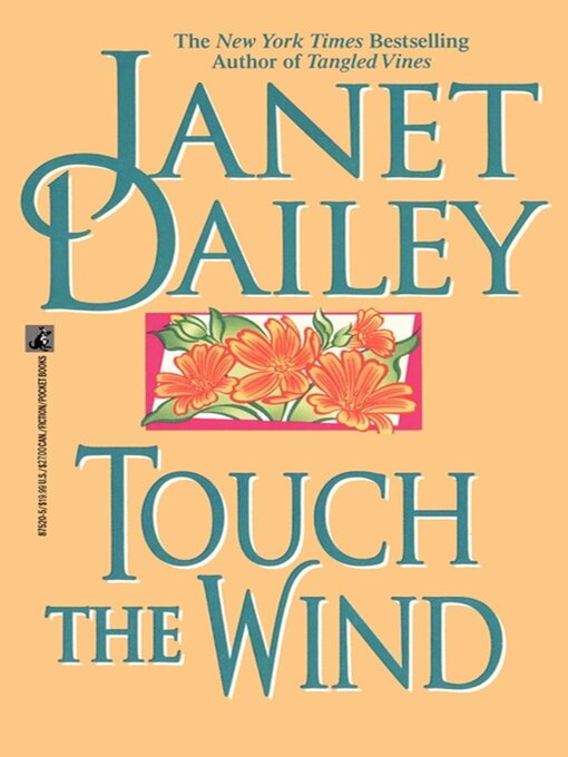 Title details for Touch the Wind by Janet Dailey - Wait list